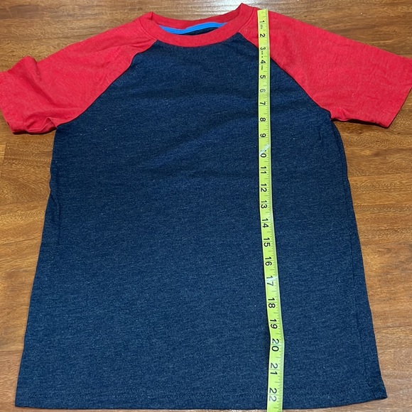 Cat & Jack 3 Shirt Bundle Lion Dinosaur Snake & Solid T Shirt Medium 8-10 - Picture 11 of 16